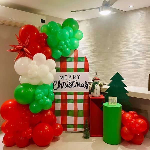 Merry Christmas decoration